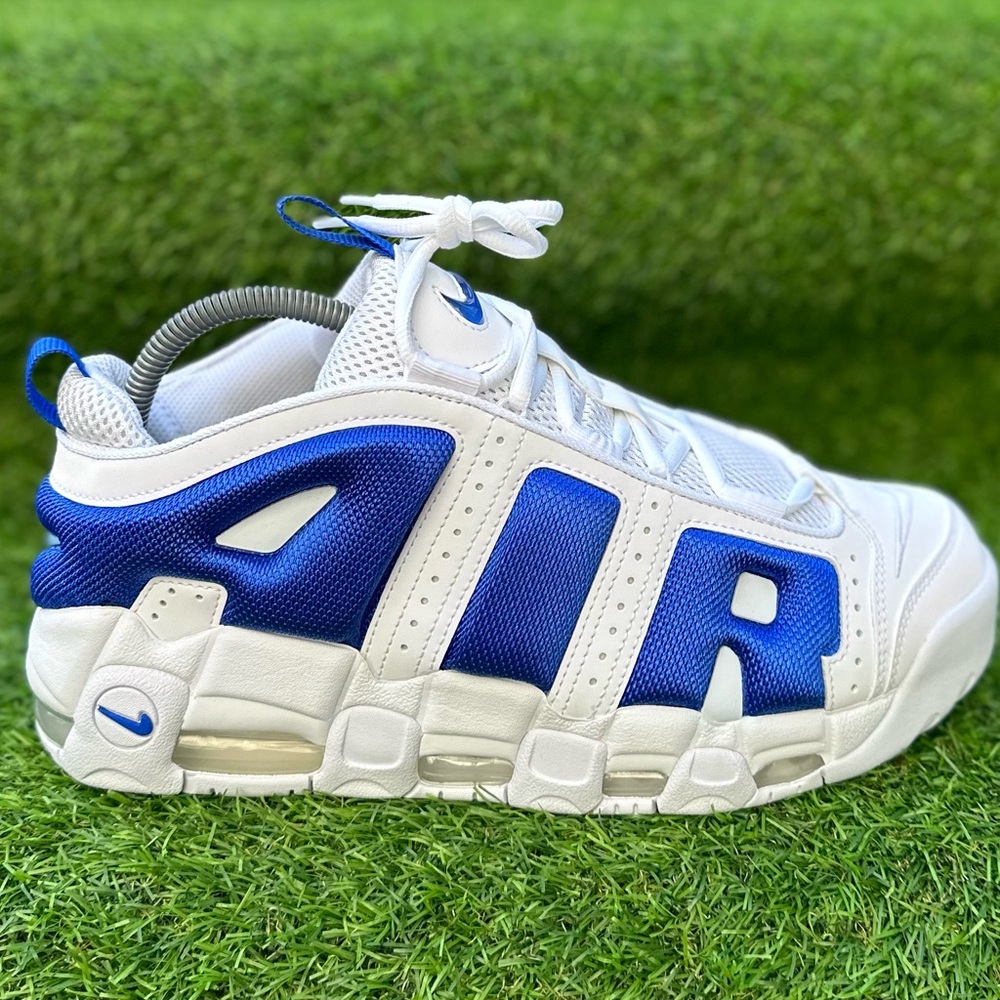 Nike Air More Uptempo Low Men's Shoes Brand New 13 size 13 Authentic Basketball - Picture 7 of 7